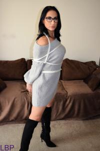 www.leggybondage.com - RAVEN EVE BAD DATE OF BONDAGE  thumbnail